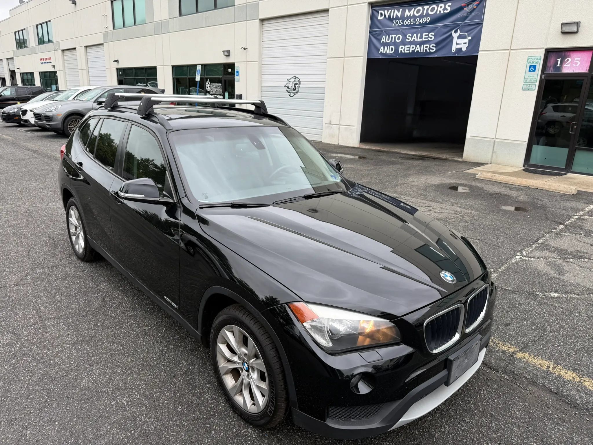 Used 2014 BMW X1 xDrive28i AWD/4WD image 16