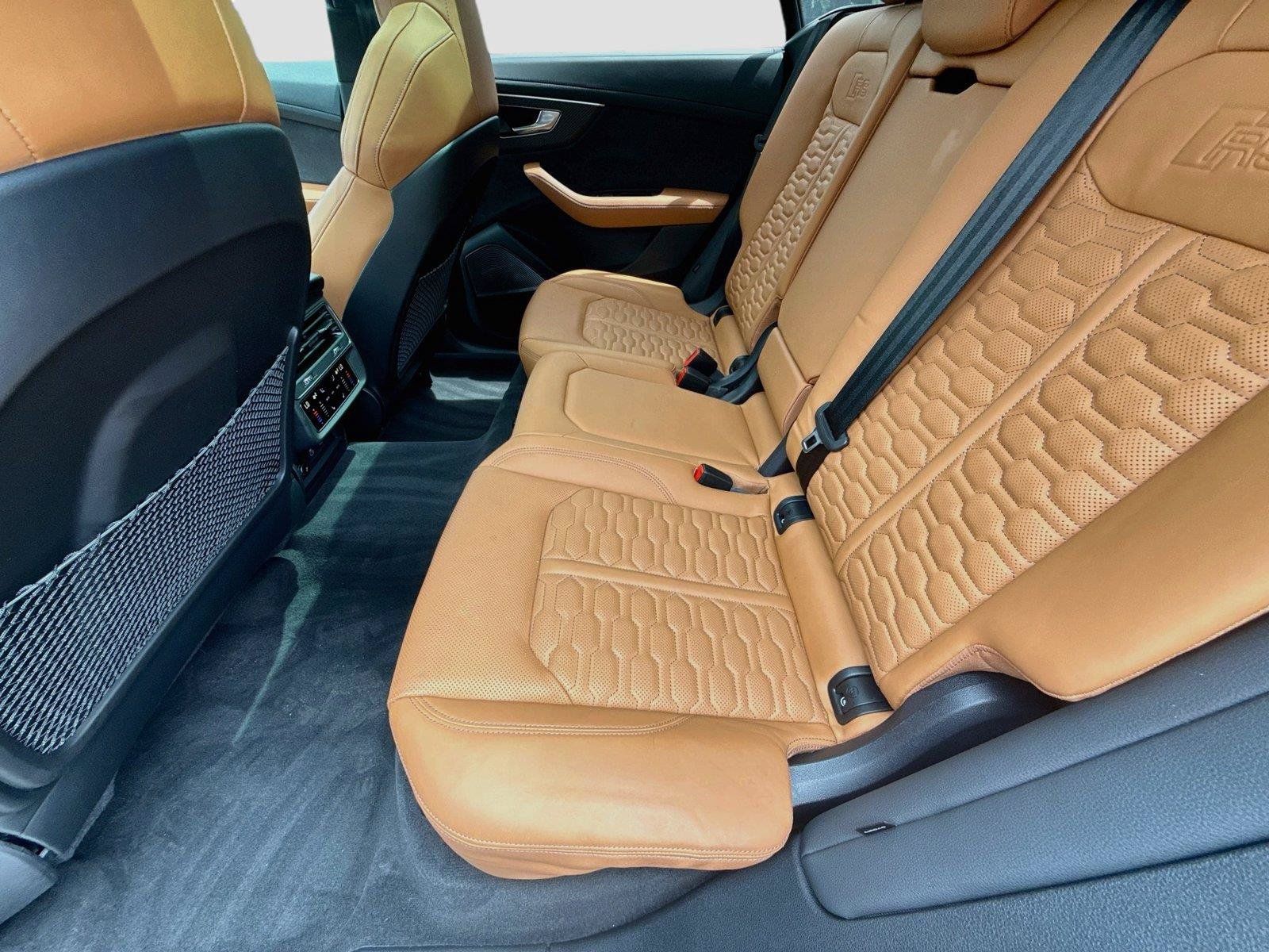 Used 2023 Audi RS Q8 w/ Black Optic Package AWD/4WD image 25