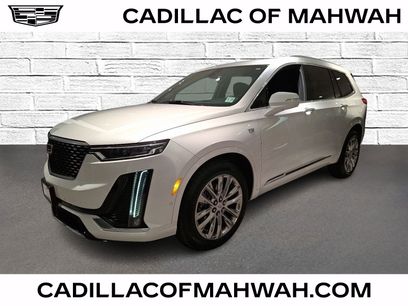 Certified 2022 Cadillac XT6 Premium Luxury w/ Technology Package