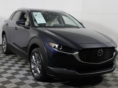 Used 2023 MAZDA CX-30 AWD 2.5 S w/ Preferred Package
