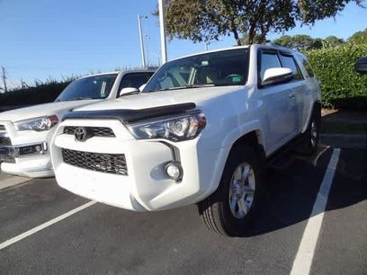 Used 2018 Toyota 4Runner SR5 Premium