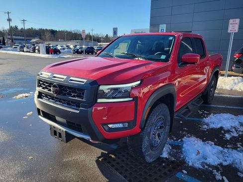 New 2026 Nissan Frontier PRO-4X image 11