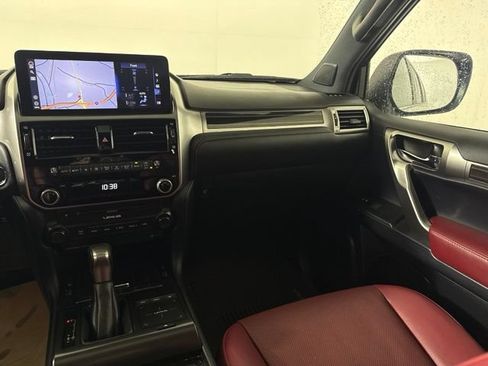 Certified 2023 Lexus GX 460 Premium w/ Premium Package AWD/4WD image 35