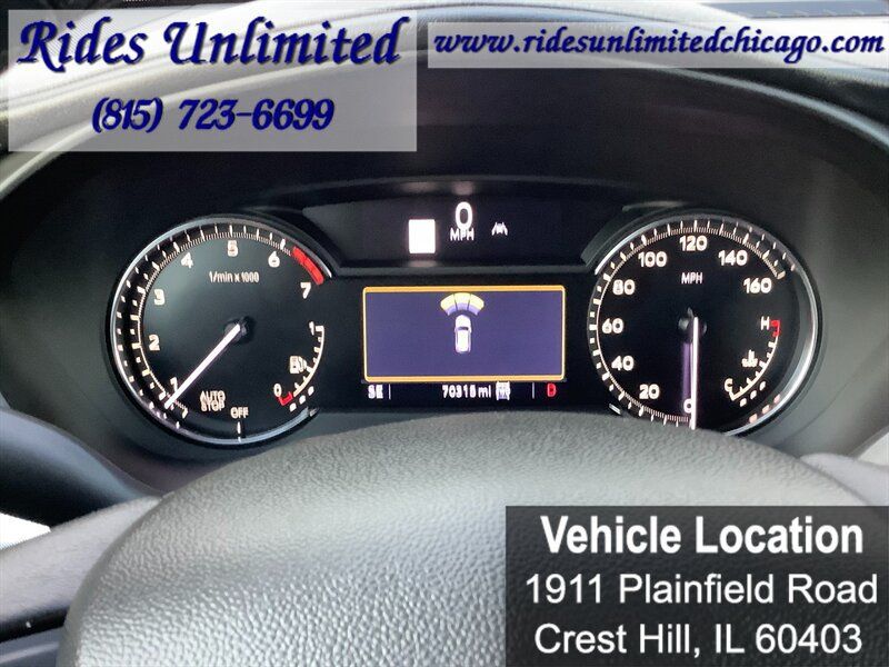 Used 2020 Cadillac XT4 Premium Luxury w/ Driver Awareness Package AWD/4WD image 12