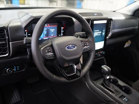 New 2026 Ford Ranger XLT w/ FX4 Off-Road Package AWD/4WD image 19