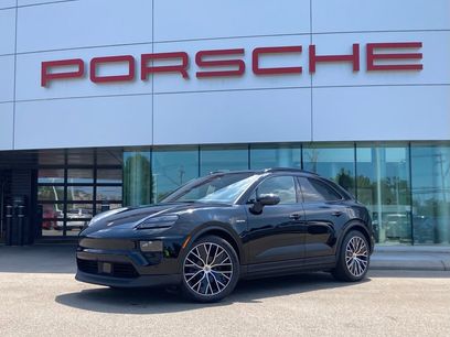 New 2025 Porsche Macan 4 Electric