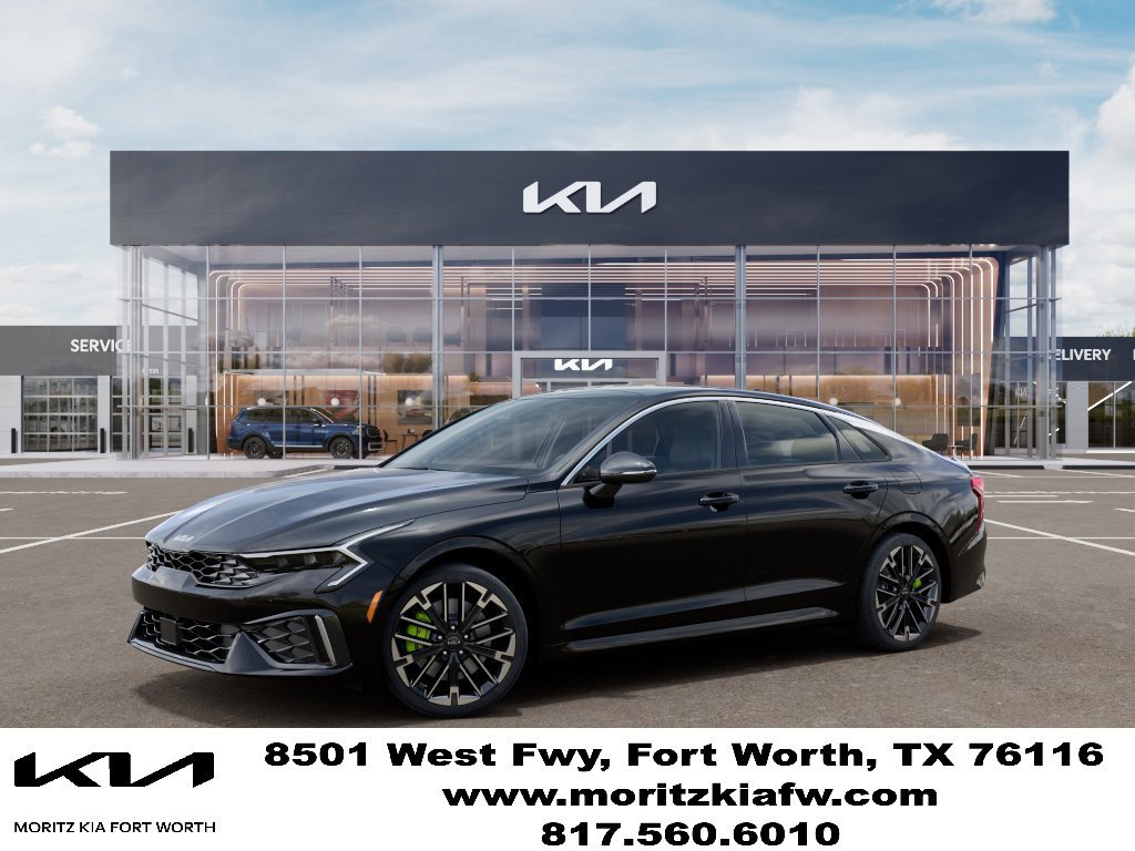 New 2027 Kia K5 GT FWD image 3