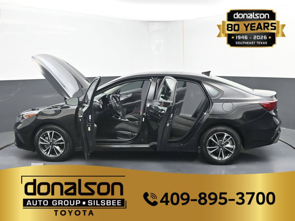 Used 2024 Kia Forte LXS FWD image 24