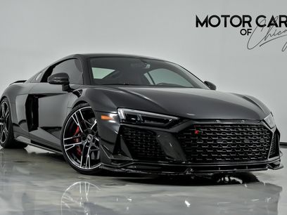Used 2021 Audi R8 V10 performance