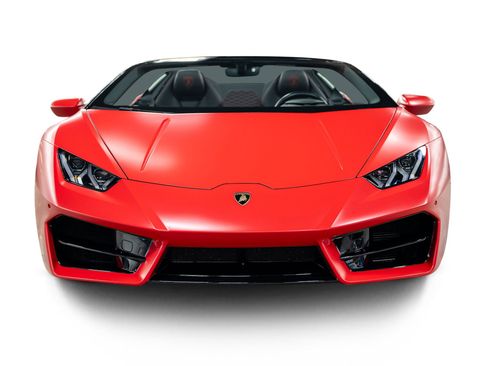 Used 2018 Lamborghini Huracan LP 580-2 image 8