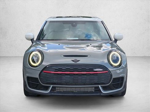 Used 2023 MINI Cooper Clubman John Cooper Works AWD/4WD image 2