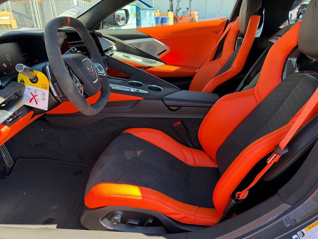 Certified 2027 Chevrolet Corvette Grand Sport w/ Z52 Sport Performance Package RWD image 5
