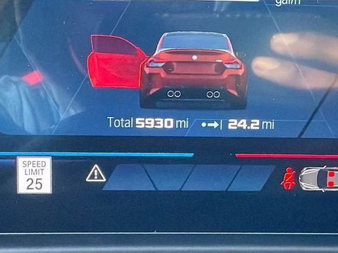 Certified 2025 BMW M2 w/ Lighting Package image 39