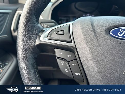 Used 2024 Ford Edge SEL AWD/4WD image 18