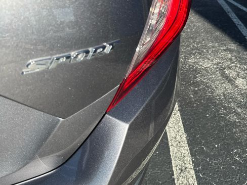 Used 2021 Honda Civic Sport image 8