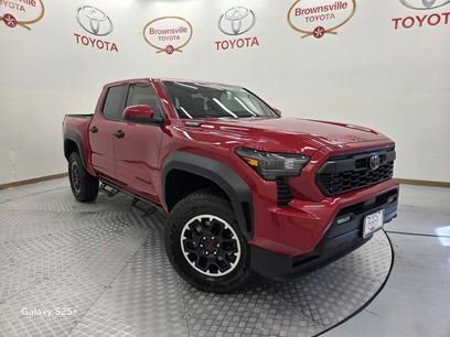 New 2025 Toyota Tacoma TRD Off-Road