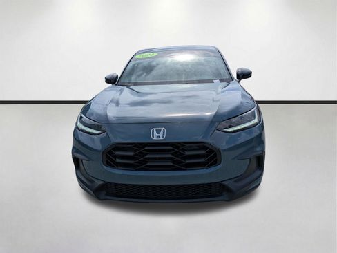 Used 2025 Honda HR-V Sport image 10