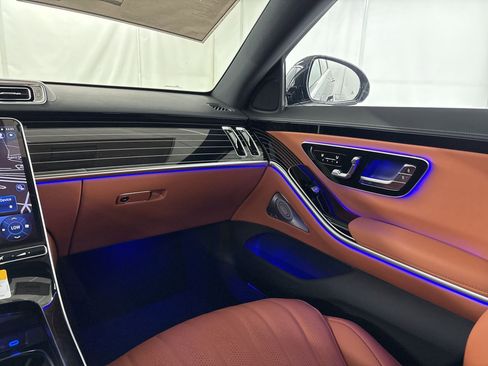 New 2026 Mercedes-Benz S 500 4MATIC image 28