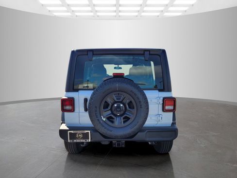 New 2026 Jeep Wrangler Sport AWD/4WD image 5