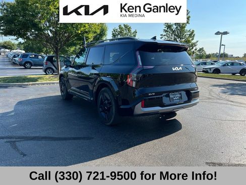 Certified 2024 Kia EV9 GT-Line AWD/4WD image 14