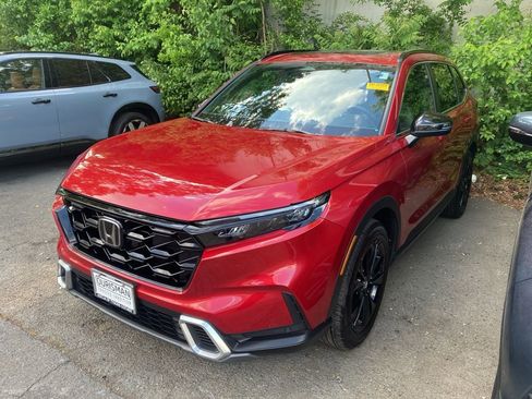 Used 2024 Honda CR-V Sport Touring image 3