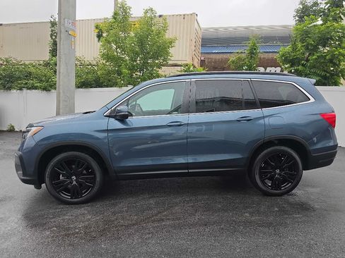 Used 2022 Honda Pilot Special Edition image 12