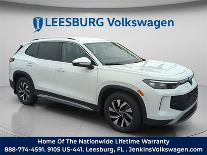 New 2026 Volkswagen Tiguan S