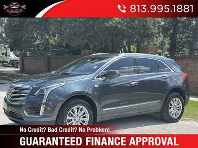 Used 2019 Cadillac XT5 FWD