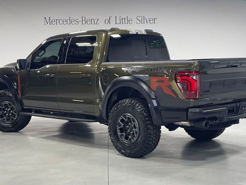 Used 2024 Ford F150 Raptor w/ Equipment Group 803A Raptor R AWD/4WD image 3