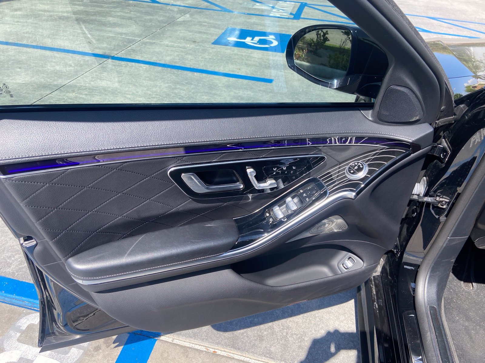 Used 2021 Mercedes-Benz S 580 4MATIC Sedan image 9