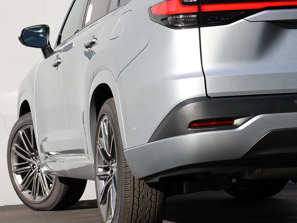 New 2026 Lexus TX 350 AWD w/ Technology Package image 8