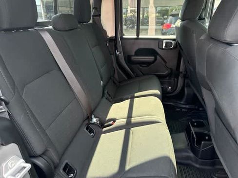 Used 2020 Jeep Gladiator Sport w/ Quick Order Package 24S AWD/4WD image 22