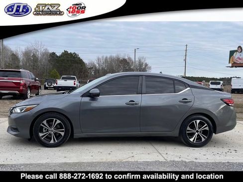 Used 2023 Nissan Altima 2.5 SV image 6