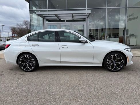 Certified 2025 BMW 330i xDrive Sedan w/ Premium Package AWD/4WD image 2