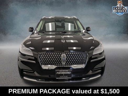 Used 2022 Lincoln Aviator AWD w/ Premium Package image 2