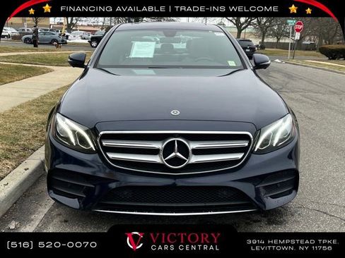 Used 2019 Mercedes-Benz E 300 w/ Premium 1 Package image 2