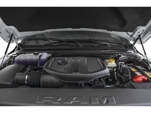 New 2026 RAM 1500 Rebel w/ G/T Package AWD/4WD image 52