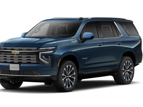 New 2026 Chevrolet Tahoe High Country image 27