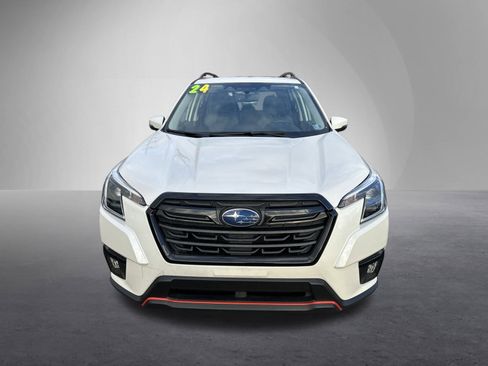 Certified 2024 Subaru Forester Sport image 9