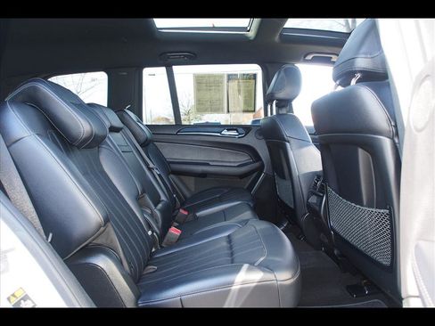 Used 2018 Mercedes-Benz GLS 450 4MATIC image 14