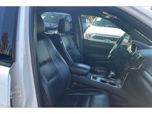 Used 2021 Jeep Grand Cherokee Limited w/ Quick Order Package 28K 80th image 7