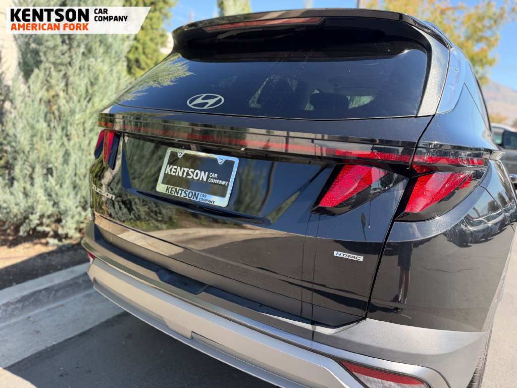 Used 2026 Hyundai Tucson SEL Plus AWD/4WD image 35
