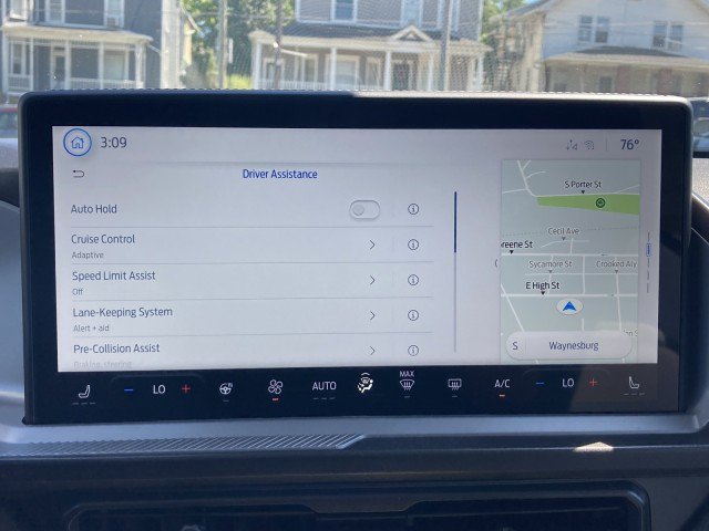 New 2026 Ford Bronco Sport Outer Banks w/ Outer Banks Tech Package+ AWD/4WD image 16