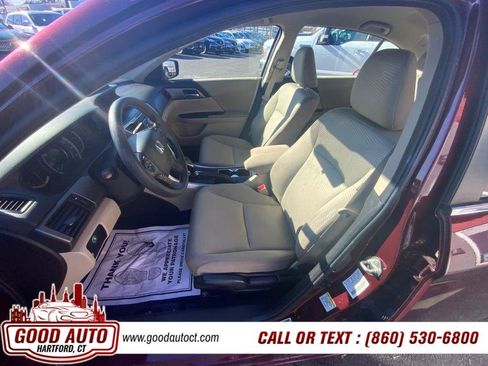 Used 2015 Honda Accord LX image 10