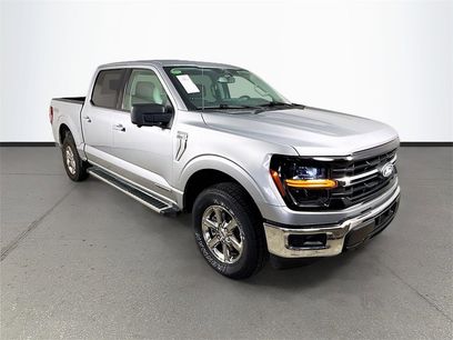 Used 2024 Ford F150 XLT w/ Mobile Office Package
