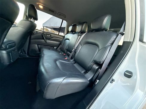 Used 2023 INFINITI QX80 Luxe w/ Cargo Package image 27
