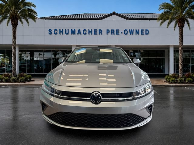 Certified 2026 Volkswagen Jetta SE FWD image 2