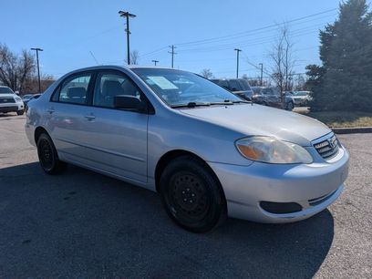 Used 2007 Toyota Corolla CE