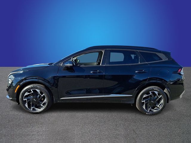 Used 2023 Kia Sportage SX AWD/4WD image 7
