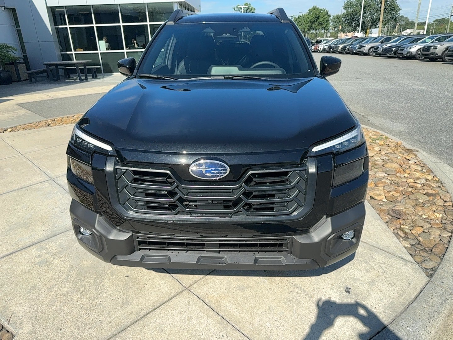 New 2026 Subaru Outback Touring XT AWD/4WD image 3